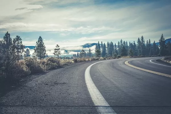road